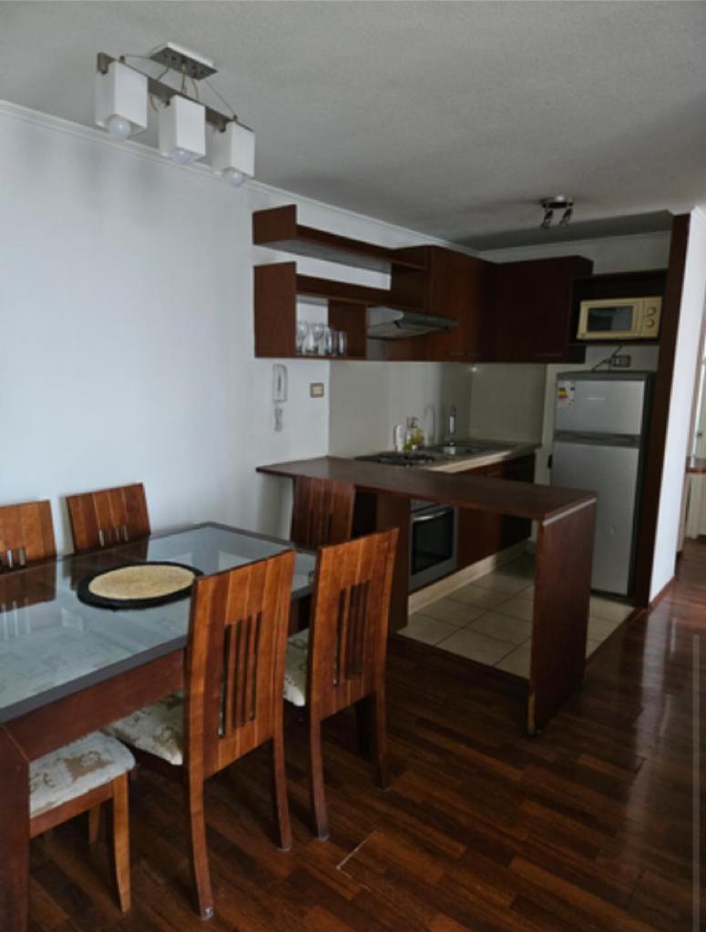 Centrico Depto 2 Apartamento Santiago